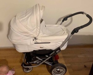 emmaljunga pram for sale